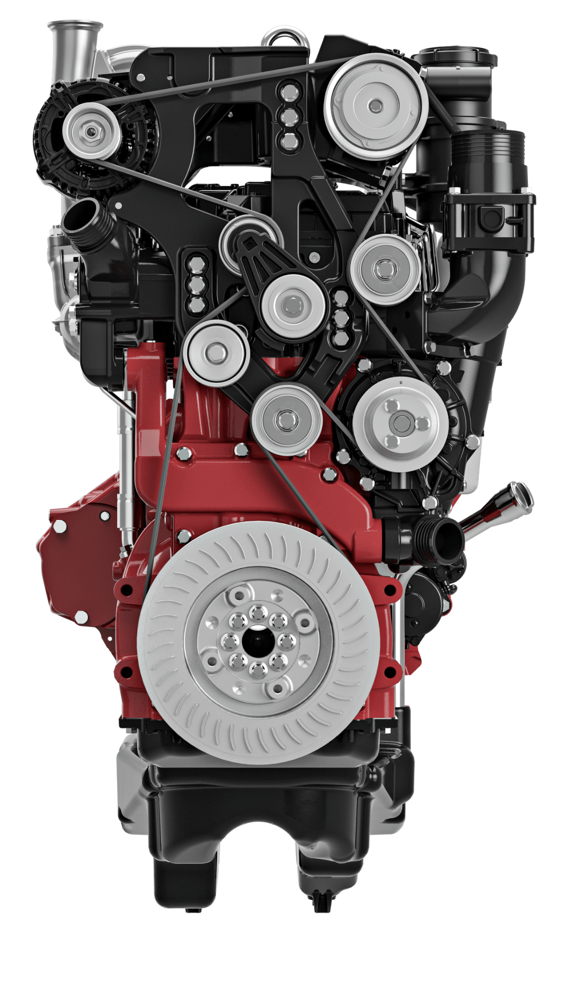 Expodireto: Fendt apresenta pela primeira vez ao Brasil o motor compatível com biocombustíveis HVO