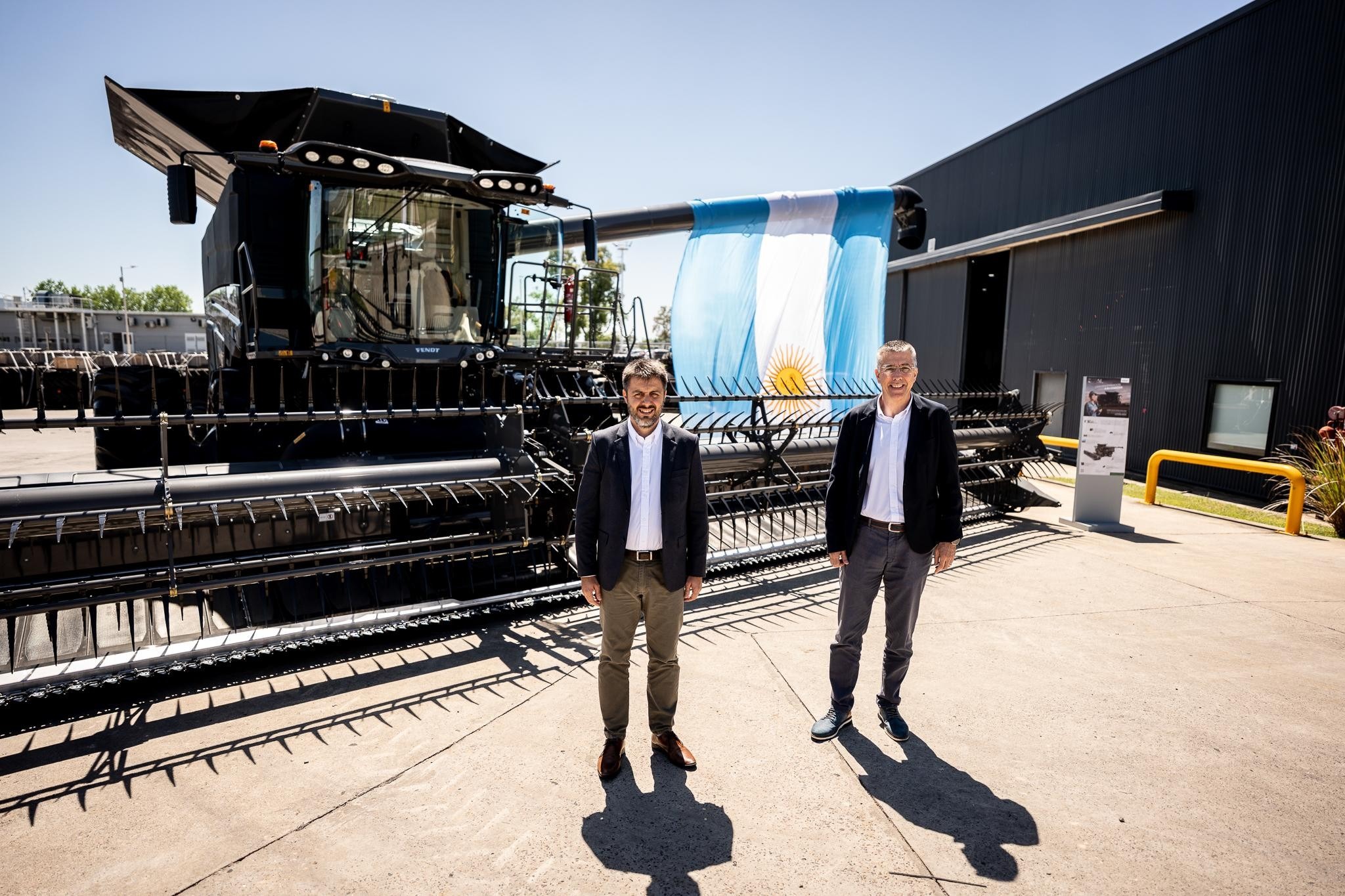 Fendt estreia na Expoagro com inovação e tecnologia