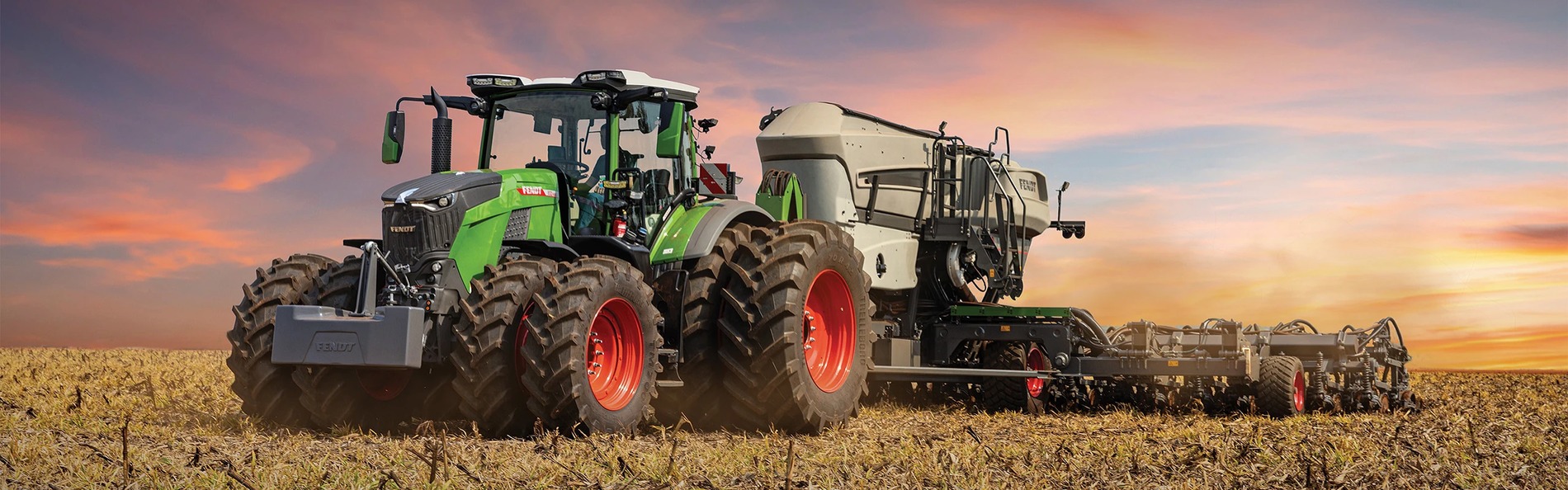 Fendt 800 Vario