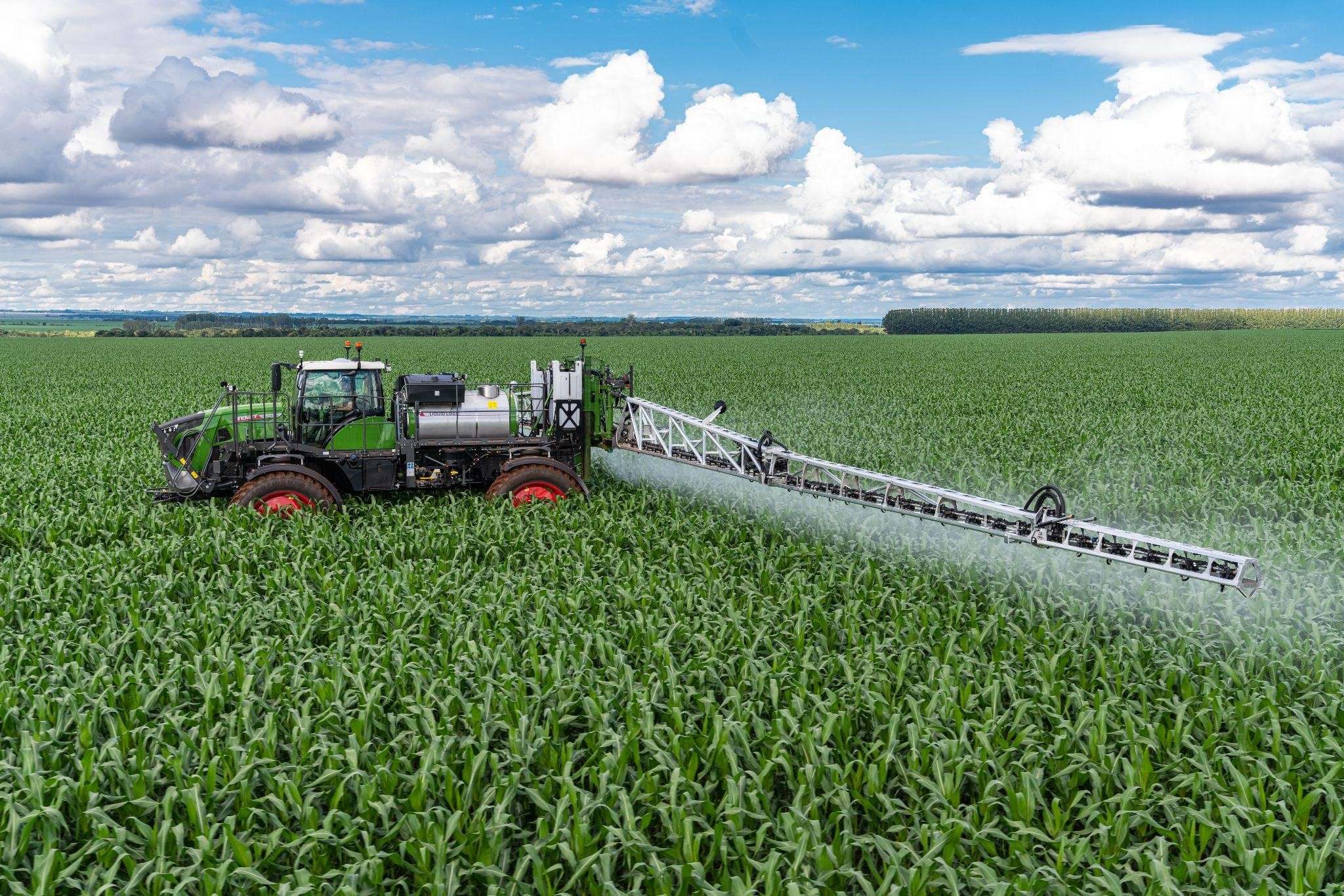 Alta tecnologia e potência marcam estreia da Fendt na Agroactiva