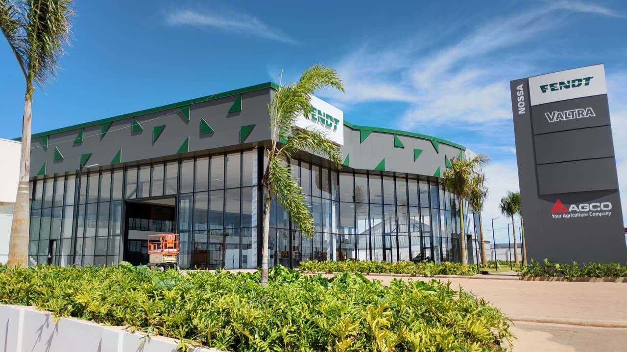 Fendt inaugura loja em Luís Eduardo Magalhães e amplia presença no Nordeste