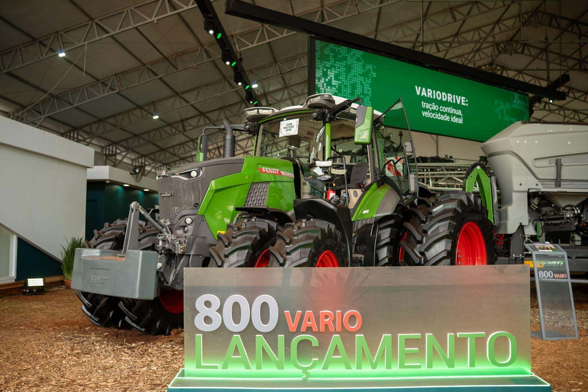 Bahia Farm Show – Fendt apresenta soluções inovadoras para produtores do Matopiba