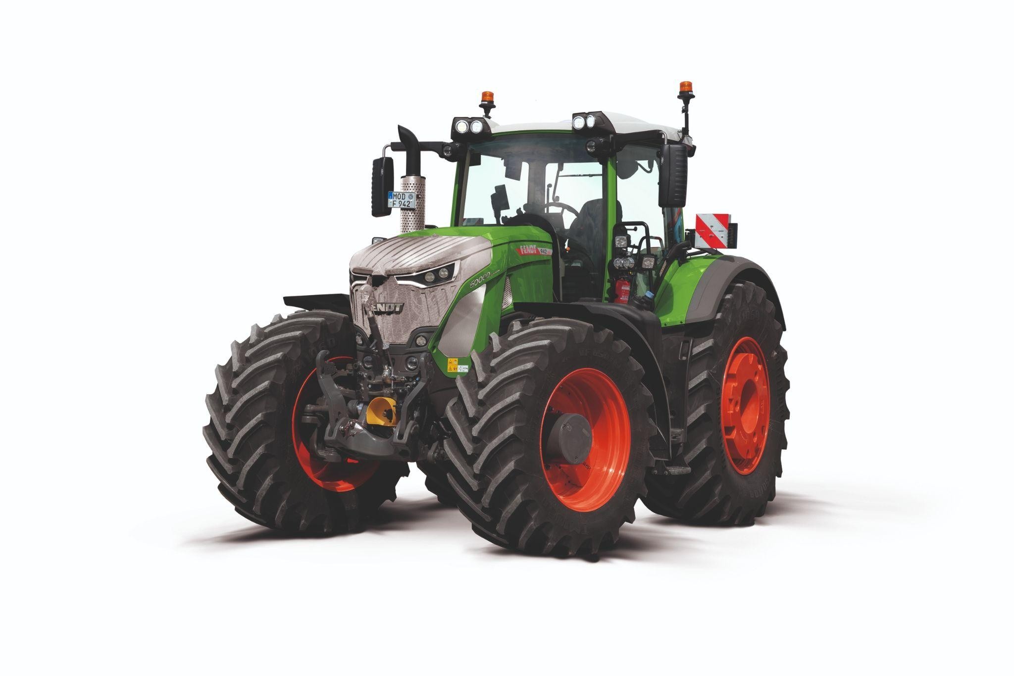 Fendt celebra a produção de 50.000 unidades do trator 900 Vario com edição especial limitada