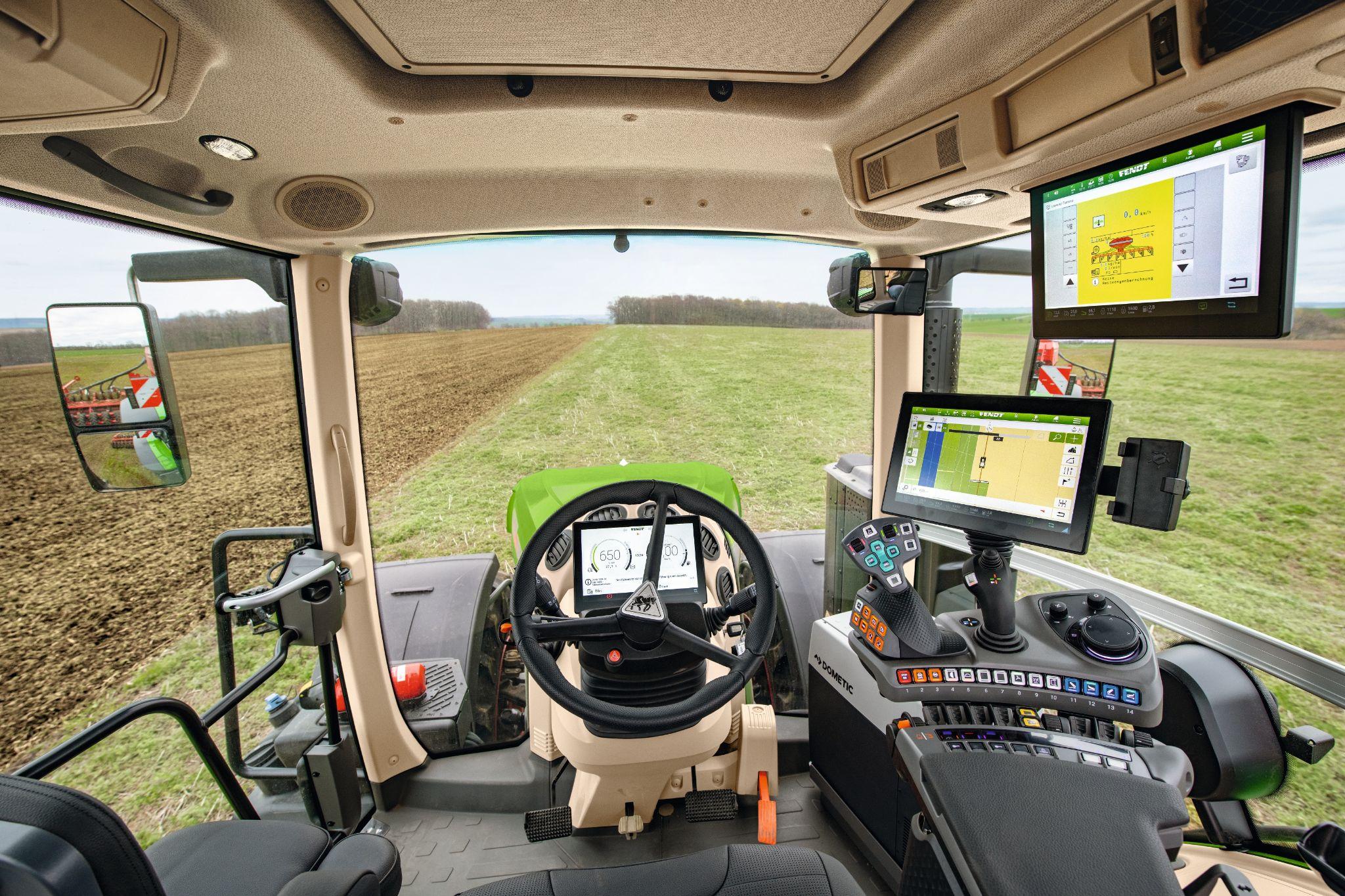 Fendt leva ao Congresso Brasileiro do Algodão máquinas de alta performance, soluções digitais e novas fronteiras de automação